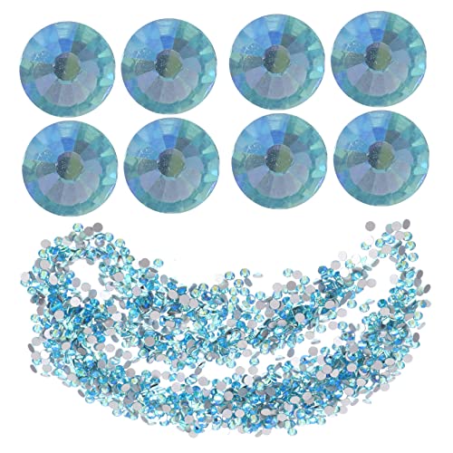 PACKOVE 1440Stücke Flache Rückseite Strasssteine für Nagelkunst Ab Kristallperlen DIY Dekoration für Kleidung Schuhe und Accessoires Bastelprojekte und PACKOVE 1440Stücke Flache Rückseite Strasssteine für Nagelkunst Ab Kristallperlen DIY Dekoration für Kleidung Schuhe und Accessoires Bastelprojekte und von PACKOVE