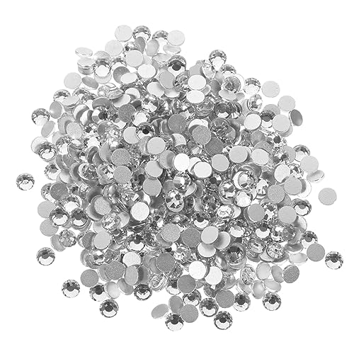 PACKOVE 1440Stücke Nagelkunst Strasssteine Selbstklebende Flatback Dekoration für DIY Maniküre Einzigartige Designs für Nageldesign für Partys und Besondere Anlässe PACKOVE 1440Stücke Nagelkunst Strasssteine Selbstklebende Flatback Dekoration für DIY Maniküre Einzigartige Designs für Nageldesign für Partys und Besondere Anlässe von PACKOVE