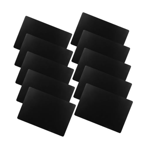 PACKOVE 15 Stück Nagelkunst-Palette zeichnen Mischpaletten für Nagelfarben Maniküre Farbmischpalette Foundation-Paletten Nagelkunst Malplatte Plastik Black PACKOVE 15 Stück Nagelkunst-Palette zeichnen Mischpaletten für Nagelfarben Maniküre Farbmischpalette Foundation-Paletten Nagelkunst Malplatte Plastik Black von PACKOVE