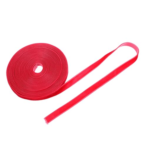 PACKOVE 1Rolle DIY Geschenkband Rotes Schneidbares Verpackungsband Vielseitig Einsetzbar Für Weihnachtsdekoration Bastelprojekte Und Langlebig Und Farbenfroh PACKOVE 1Rolle DIY Geschenkband Rotes Schneidbares Verpackungsband Vielseitig Einsetzbar Für Weihnachtsdekoration Bastelprojekte Und Langlebig Und Farbenfroh von PACKOVE