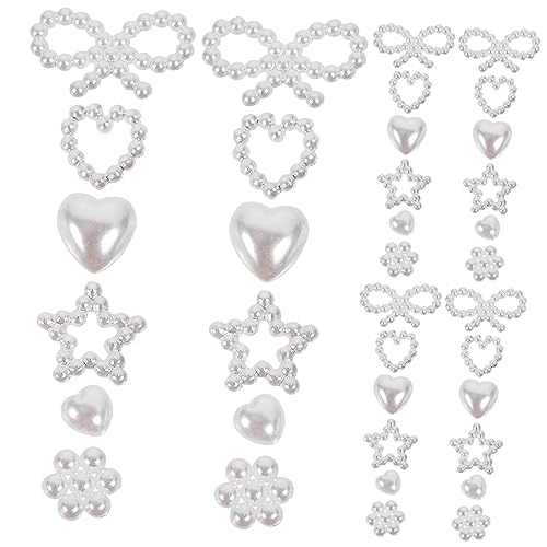PACKOVE 1Satz Nail Art Perlen Patches DIY Maniküre Dekoration für Nageldesigns Besondere Anlässe und für Nagelkunstliebhaber PACKOVE 1Satz Nail Art Perlen Patches DIY Maniküre Dekoration für Nageldesigns Besondere Anlässe und für Nagelkunstliebhaber von PACKOVE
