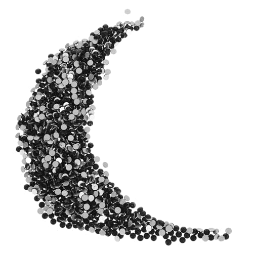 PACKOVE 2 Packungen Nagelbohrer Nägel Maniküre Reiz Strasssteine Strassdekorationen strass selber machen Handyhülle DIY Strass Nagelkunst-Dekore künstlicher Kristall Black PACKOVE 2 Packungen Nagelbohrer Nägel Maniküre Reiz Strasssteine Strassdekorationen strass selber machen Handyhülle DIY Strass Nagelkunst-Dekore künstlicher Kristall Black von PACKOVE