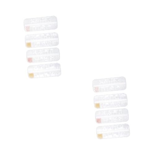 PACKOVE 2 Sätze Blumen Nail Art Charms Dekorative Maniküre Zubehör Für Diy Nageldesign Für Natürliche Und Künstliche Nägel Langlebig Und Hautfreundlich 4boxen*2 PACKOVE 2 Sätze Blumen Nail Art Charms Dekorative Maniküre Zubehör Für Diy Nageldesign Für Natürliche Und Künstliche Nägel Langlebig Und Hautfreundlich 4boxen*2 von PACKOVE
