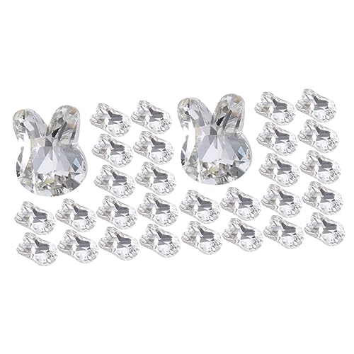 PACKOVE 2 Sätze Nagel Diamant Schmuck Edelsteine Nagel Strasssteine Zehen Maniküre Ornamente Cartoon Nagelkunst Charms Künstliche Süße Dekorationen Nagel Charms Für 20 Stück * 2 PACKOVE 2 Sätze Nagel Diamant Schmuck Edelsteine Nagel Strasssteine Zehen Maniküre Ornamente Cartoon Nagelkunst Charms Künstliche Süße Dekorationen Nagel Charms Für 20 Stück * 2 von PACKOVE