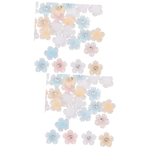 PACKOVE 2 Stück 2 Eistransparent-harzpunktbohrer Nagelkunst-anhänger Nägel Charme Bunt Dekoration Nagel Strass Ästhetisch Schmücken Zubehör Nagel Charms Illusion Blumen Strasssteine Klein PACKOVE 2 Stück 2 Eistransparent-harzpunktbohrer Nagelkunst-anhänger Nägel Charme Bunt Dekoration Nagel Strass Ästhetisch Schmücken Zubehör Nagel Charms Illusion Blumen Strasssteine Klein von PACKOVE