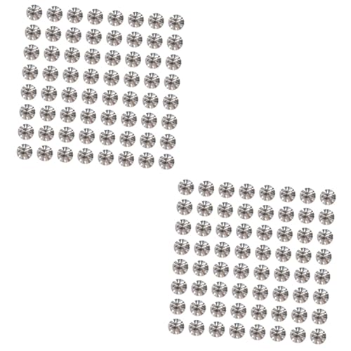 PACKOVE 2 Stück Glitzersteine für Diy Nail Art und Kleidung Hochwertige Strasssteine für Kreative Maniküre Dekorationen Selbstklebend Langlebig und Vielseitig Einsetzbar PACKOVE 2 Stück Glitzersteine für Diy Nail Art und Kleidung Hochwertige Strasssteine für Kreative Maniküre Dekorationen Selbstklebend Langlebig und Vielseitig Einsetzbar von PACKOVE