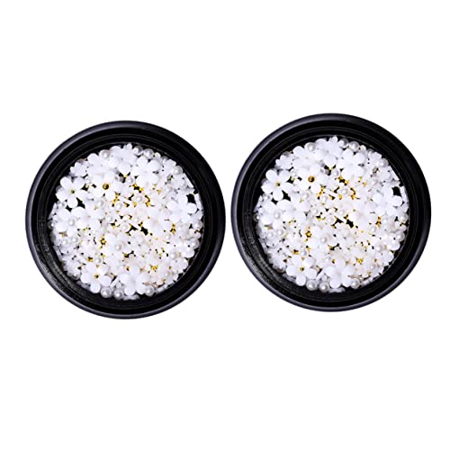 PACKOVE 2 Stück Zubehör für Maniküre deko Maniküre-Charme DIY zubehör für nagel Maniküre-Verzierung Nagelkunstzubehör Nagelkunst-Anhänger Rostfreier PACKOVE 2 Stück Zubehör für Maniküre deko Maniküre-Charme DIY zubehör für nagel Maniküre-Verzierung Nagelkunstzubehör Nagelkunst-Anhänger Rostfreier von PACKOVE