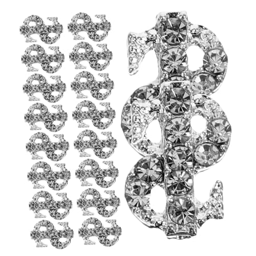 PACKOVE 20 Stück Nagelkunst Zubehör Charms UV Frauen Zeichen Für Geld Nagel Charm Nageldekor Maniküre Dekore Maniküre Zubehör Nagel Edelsteine Maniküre Dekoration Maniküre PACKOVE 20 Stück Nagelkunst Zubehör Charms UV Frauen Zeichen Für Geld Nagel Charm Nageldekor Maniküre Dekore Maniküre Zubehör Nagel Edelsteine Maniküre Dekoration Maniküre von PACKOVE