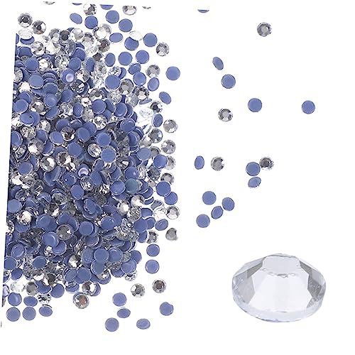 PACKOVE 2880 Teiliges Heißdiamant Klebebohrer Strassstein Set Flache Rückseite Zum Basteln Strasssteine Für Stoff Strasssteine Zum Basteln Hotfix Näh Strasssteine Farbiges PACKOVE 2880 Teiliges Heißdiamant Klebebohrer Strassstein Set Flache Rückseite Zum Basteln Strasssteine Für Stoff Strasssteine Zum Basteln Hotfix Näh Strasssteine Farbiges von PACKOVE