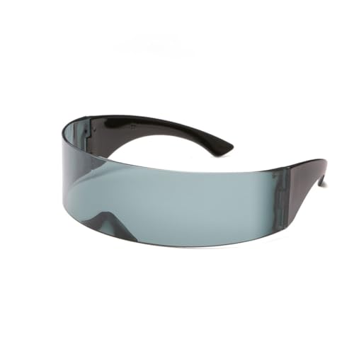 PACKOVE 2Stücke Lustige Tanzbrillen mit Stirnband Mode Party Requisiten für Festival Club Tanzparty Silber Farbdesign Leicht PACKOVE 2Stücke Lustige Tanzbrillen mit Stirnband Mode Party Requisiten für Festival Club Tanzparty Silber Farbdesign Leicht von PACKOVE