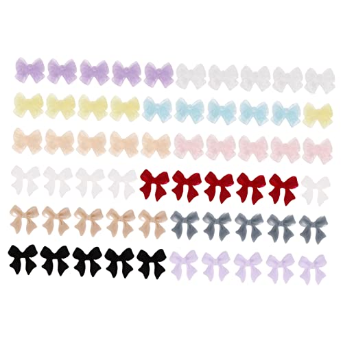 PACKOVE 2Taschen Beutel Nagelkunst Schleifen Dekorationen für DIY Maniküre Hochwertige Nail Art Bowknots für Nagelstudio und Heimgebrauch Leicht und Tragbar für Verschiedene Anlässe PACKOVE 2Taschen Beutel Nagelkunst Schleifen Dekorationen für DIY Maniküre Hochwertige Nail Art Bowknots für Nagelstudio und Heimgebrauch Leicht und Tragbar für Verschiedene Anlässe von PACKOVE