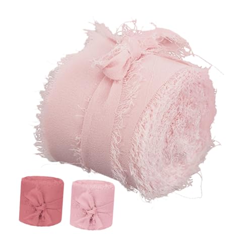 PACKOVE 3 Rollen Seidenband Wickelband Satinband Blumenstrauß Zubehör Weihnachtsband Bandgirlande Strauß Geschenkpapier Blumenband Band Für Blumen Boho-band Weihnachtsbänder Chiffon PACKOVE 3 Rollen Seidenband Wickelband Satinband Blumenstrauß Zubehör Weihnachtsband Bandgirlande Strauß Geschenkpapier Blumenband Band Für Blumen Boho-band Weihnachtsbänder Chiffon von PACKOVE