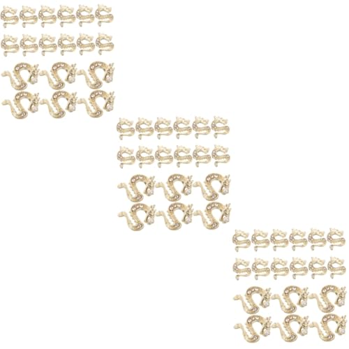 PACKOVE 3 Sätze Nagel Charms Nagel Dekorationssteine Für Nägel Nagel Edelsteine Maniküre Dekore Drachen Charms Für Nägel Maniküre Charms Für Frauen Maniküre 50 Stück * 3 PACKOVE 3 Sätze Nagel Charms Nagel Dekorationssteine Für Nägel Nagel Edelsteine Maniküre Dekore Drachen Charms Für Nägel Maniküre Charms Für Frauen Maniküre 50 Stück * 3 von PACKOVE