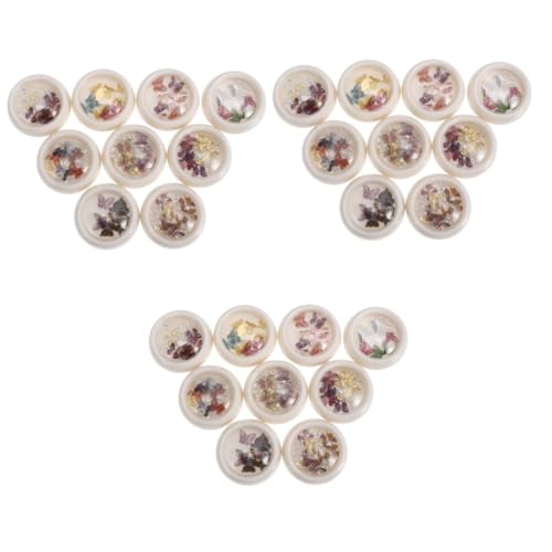 PACKOVE 3 Sätze Nagel-schmetterlings-ornamente Schmetterlinge Schmuck Schwarz Zucht Klein Kindergeschenk Dekoration Weihnachten Diy-maniküre-ornament Maniküre Dekoration Harz 9boxen*3 PACKOVE 3 Sätze Nagel-schmetterlings-ornamente Schmetterlinge Schmuck Schwarz Zucht Klein Kindergeschenk Dekoration Weihnachten Diy-maniküre-ornament Maniküre Dekoration Harz 9boxen*3 von PACKOVE