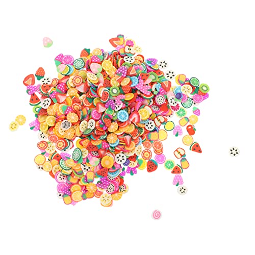 PACKOVE 4 Sätze Fruchtige Nail Charms Diy Dekoration Maniküre Perlen Kuchen Für Nageldesigns Und Schmuckherstellung Nail Decor Zubehör 4000 Stück * 4 PACKOVE 4 Sätze Fruchtige Nail Charms Diy Dekoration Maniküre Perlen Kuchen Für Nageldesigns Und Schmuckherstellung Nail Decor Zubehör 4000 Stück * 4 von PACKOVE