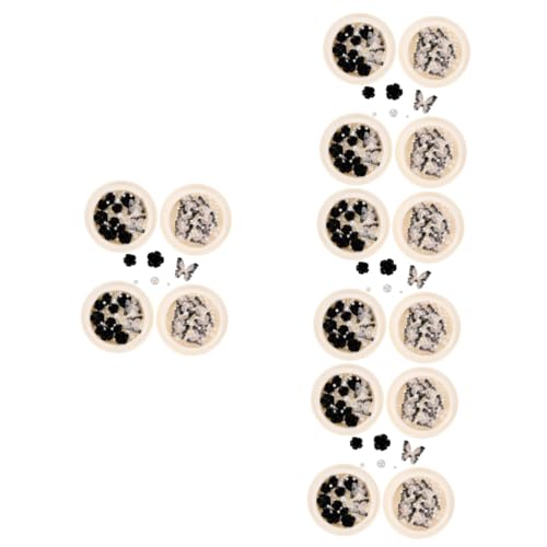PACKOVE 4 Sätze Nagel Strasssteine Nagel Strasssteine Set Nageldekor Charm Edelsteine Für Nägel Selbstklebende Kristalle Strasssteine Für Nägel Perlen Schwarze 4Boxen*4 PACKOVE 4 Sätze Nagel Strasssteine Nagel Strasssteine Set Nageldekor Charm Edelsteine Für Nägel Selbstklebende Kristalle Strasssteine Für Nägel Perlen Schwarze 4Boxen*4 von PACKOVE