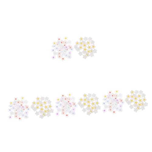 PACKOVE 4 Sätze Resin Blütenförmige Nageldekorationen Für Mädchen Diy Maniküre Zubehör Blüten Charms Für Kreative Nagelkunstgestaltung 100 Stück * 4 PACKOVE 4 Sätze Resin Blütenförmige Nageldekorationen Für Mädchen Diy Maniküre Zubehör Blüten Charms Für Kreative Nagelkunstgestaltung 100 Stück * 4 von PACKOVE