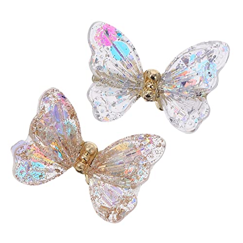 PACKOVE 4 Stück Nail Art Studs Glänzende Schmetterlings Nagelverzierungen für Maniküre für Diy Nail Designs Schmuckzubehör und Bastelprojekte PACKOVE 4 Stück Nail Art Studs Glänzende Schmetterlings Nagelverzierungen für Maniküre für Diy Nail Designs Schmuckzubehör und Bastelprojekte von PACKOVE