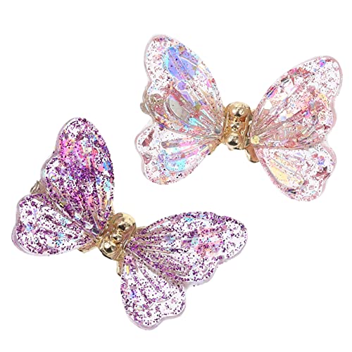 PACKOVE 4 Stück Teiliges Glitzernde Schmetterling Nail Art Studs Zircon Charms für Maniküre Nageldekoration für Diy Nail Designs Leicht und Tragbar für Art Fans PACKOVE 4 Stück Teiliges Glitzernde Schmetterling Nail Art Studs Zircon Charms für Maniküre Nageldekoration für Diy Nail Designs Leicht und Tragbar für Art Fans von PACKOVE