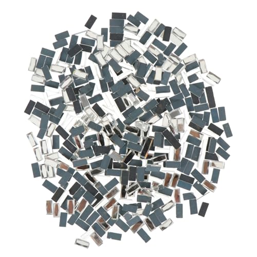 PACKOVE 400 Stück Glaskristalllinse Kleidung Verzierungen für das Handwerk Edelsteine für Handwerk Flatback-Kristalle Kristall-Strass-Anhänger Kristall-Strasssteine Weiß PACKOVE 400 Stück Glaskristalllinse Kleidung Verzierungen für das Handwerk Edelsteine für Handwerk Flatback-Kristalle Kristall-Strass-Anhänger Kristall-Strasssteine Weiß von PACKOVE