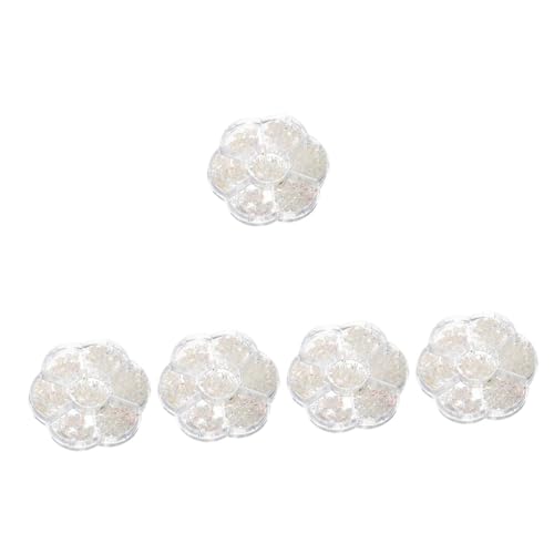 PACKOVE 5 Boxen Nägeldekoration Edelsteine Polieren Juwelen Reiz Strasssteine Maniküre-Dekore Bogen Nagel Charms Maniküre-Dekorationen DIY -Nagelzauber Nagelschleifen Harz PACKOVE 5 Boxen Nägeldekoration Edelsteine Polieren Juwelen Reiz Strasssteine Maniküre-Dekore Bogen Nagel Charms Maniküre-Dekorationen DIY -Nagelzauber Nagelschleifen Harz von PACKOVE
