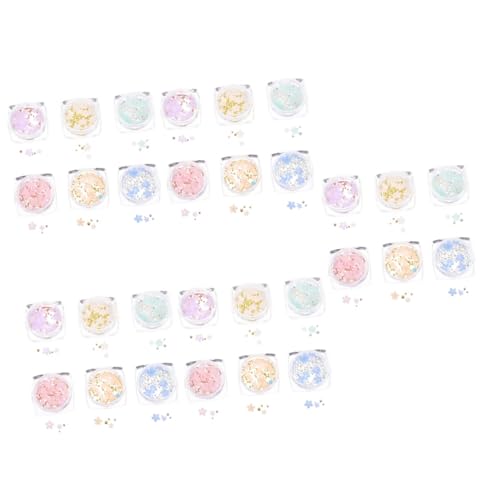 PACKOVE 5 Sätze Charms Maniküre Dekoration Für Nagelkunst Vielseitig Einsetzbar Für Kunstnägel Und Handyhüllen Diy Nail Art Zubehör Für Damen 6boxen * 5 PACKOVE 5 Sätze Charms Maniküre Dekoration Für Nagelkunst Vielseitig Einsetzbar Für Kunstnägel Und Handyhüllen Diy Nail Art Zubehör Für Damen 6boxen * 5 von PACKOVE