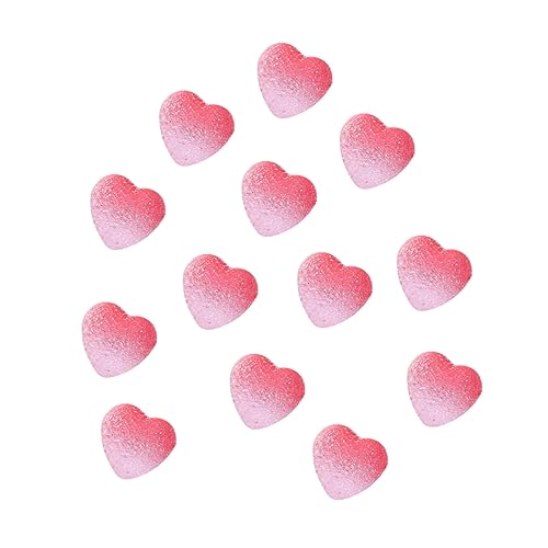PACKOVE 50Stücke Nageldekorationen Herzform Nagelkunst Zubehör Süße und Charmante Nail Art für Nageldesigns für Verschiedene Anlässe und Stile PACKOVE 50Stücke Nageldekorationen Herzform Nagelkunst Zubehör Süße und Charmante Nail Art für Nageldesigns für Verschiedene Anlässe und Stile von PACKOVE