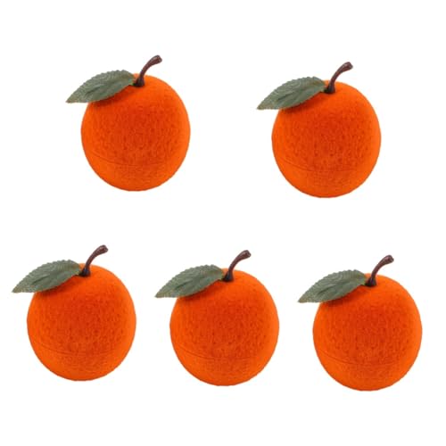 PACKOVE 5Er-Box Obst Schmuckschatulle schreibtischdeko schreibtisch deko Aufbewahrungsbox für Ringe Eheringboxen für die Zeremonie Zubehör Geschenkbox Hochzeitsbedarf Halsketten-Box Braut PACKOVE 5Er-Box Obst Schmuckschatulle schreibtischdeko schreibtisch deko Aufbewahrungsbox für Ringe Eheringboxen für die Zeremonie Zubehör Geschenkbox Hochzeitsbedarf Halsketten-Box Braut von PACKOVE