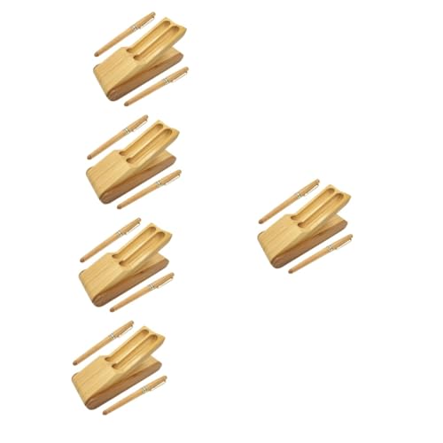 PACKOVE 5Er Set Stifteset Business Signierstifte Stiftetui Mit Stift Füllfederhalter Füllfederhalter Für Künstler Schulfüllfederhalter Tintenstift Bürostift Kalligraphie Übungsstift PACKOVE 5Er Set Stifteset Business Signierstifte Stiftetui Mit Stift Füllfederhalter Füllfederhalter Für Künstler Schulfüllfederhalter Tintenstift Bürostift Kalligraphie Übungsstift von PACKOVE
