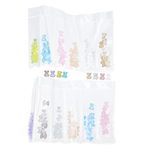 PACKOVE 96 Stück Zubehör Dekorationen Diy Maniküre Charms Kawaii Design für Kunstnägel und Handyhüllen Trendige Nagelaccessoires für Maniküre Looks PACKOVE 96 Stück Zubehör Dekorationen Diy Maniküre Charms Kawaii Design für Kunstnägel und Handyhüllen Trendige Nagelaccessoires für Maniküre Looks von PACKOVE