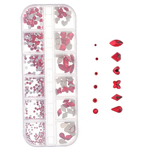 PACKOVE DIY Nageldekor Fächer Box mit Strasssteinen Nageldiamanten für Nail Art für Professionelle Nagelgestaltung Glitzersteine für Glamouröse Nägel PACKOVE DIY Nageldekor Fächer Box mit Strasssteinen Nageldiamanten für Nail Art für Professionelle Nagelgestaltung Glitzersteine für Glamouröse Nägel von PACKOVE
