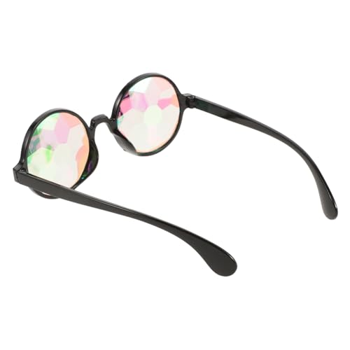 PACKOVE Delikate Brille Party Zubehör Robust Leicht Tragbar Attraktive Maske für Xmas Feiern und PACKOVE Delikate Brille Party Zubehör Robust Leicht Tragbar Attraktive Maske für Xmas Feiern und von PACKOVE