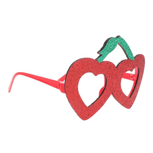 PACKOVE Herzförmige Brille für Valentinstag Party Damen Lustige Leichte Eyewear Hochzeit Singles Feier Zubehör PACKOVE Herzförmige Brille für Valentinstag Party Damen Lustige Leichte Eyewear Hochzeit Singles Feier Zubehör von PACKOVE