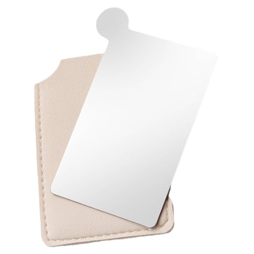 PACKOVE Make Up Mischpalette mit Spiegel Foundation und Concealer Kompakte Kosmetik Mischpalette für Unterwegs Langlebig und Vielseitig von PACKOVE