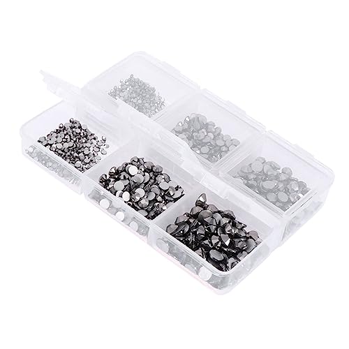 PACKOVE Nail Art Dekoration Verschiedene Für Professionelle Maniküre Und DIY Langlebig Und Leicht Perfektes Zubehör PACKOVE Nail Art Dekoration Verschiedene Für Professionelle Maniküre Und DIY Langlebig Und Leicht Perfektes Zubehör von PACKOVE