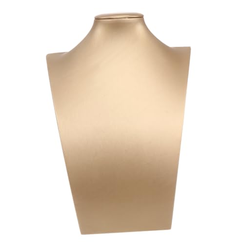PACKOVE Necklace Display Stand Portrait Halskettenständer Schmuckständer Rutschfest für und Zuhause Eleganter Schmuckhalter für Anhänger und Ketten Klein PACKOVE Necklace Display Stand Portrait Halskettenständer Schmuckständer Rutschfest für und Zuhause Eleganter Schmuckhalter für Anhänger und Ketten Klein von PACKOVE
