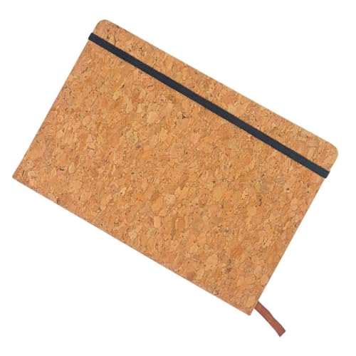 PACKOVE Notizblöcke Für Die Arbeit Reisenotiz Konferenz-notizblock Notizblock Für Das Schreiben Im Büro Tägliches Tagebuch Reisejournal Tagebuch Notizblock Khaki Papier PACKOVE Notizblöcke Für Die Arbeit Reisenotiz Konferenz-notizblock Notizblock Für Das Schreiben Im Büro Tägliches Tagebuch Reisejournal Tagebuch Notizblock Khaki Papier von PACKOVE