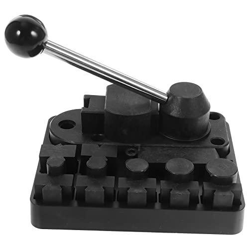 PACKOVE Ringbiegewerkzeug Professioneller Ringbieger Ringbieger-Hersteller Ringe Herstellungsset Schmuckherstellungsmaschine Schmuckbieger-Hersteller PACKOVE Ringbiegewerkzeug Professioneller Ringbieger Ringbieger-Hersteller Ringe Herstellungsset Schmuckherstellungsmaschine Schmuckbieger-Hersteller von PACKOVE