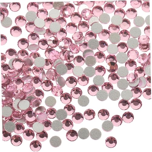 PACKOVE Schimmernde Strasssteine für Nägel Flatback Nail Art Dekoration für Diy Schmuckherstellung und Designs PACKOVE Schimmernde Strasssteine für Nägel Flatback Nail Art Dekoration für Diy Schmuckherstellung und Designs von PACKOVE