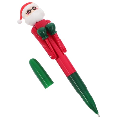 PACKOVE Weihnachts Kugelschreiber Halloween Stift Furz Kacka Stift DIY Blasen Popcorn Zeichenstifte Thanksgiving Kugelschreiber Für Winter Schneeflocken Kugelschreiber PACKOVE Weihnachts Kugelschreiber Halloween Stift Furz Kacka Stift DIY Blasen Popcorn Zeichenstifte Thanksgiving Kugelschreiber Für Winter Schneeflocken Kugelschreiber von PACKOVE
