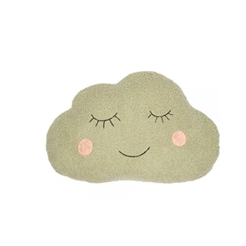 PAD - Kuschelkissen, Kissen - Cloud, Wolke - Polyester - Farbe: Mint - Ø 50 cm PAD - Kuschelkissen, Kissen - Cloud, Wolke - Polyester - Farbe: Mint - Ø 50 cm von PAD