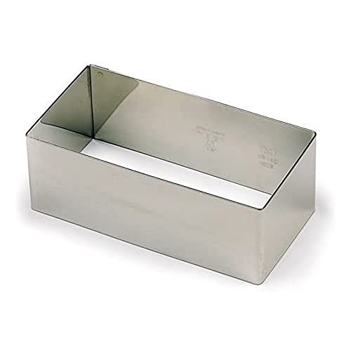 PADERNO 47426 – 07 Ohrhaken rettangoloolo H.45, Edelstahl PADERNO 47426 – 07 Ohrhaken rettangoloolo H.45, Edelstahl von Paderno