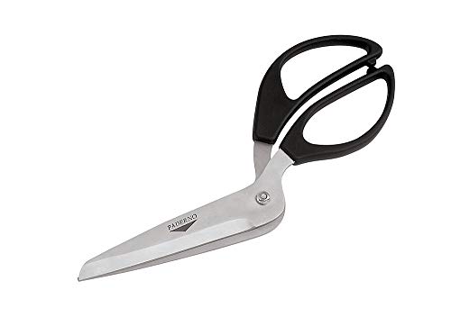 Paderno 18276-00 Pizzaschere, Pizzaschneider mit Scharfer Edelstahlklinge, Teilbar, Multifunktionale Küchenschere, 25 cm Paderno 18276-00 Pizzaschere, Pizzaschneider mit Scharfer Edelstahlklinge, Teilbar, Multifunktionale Küchenschere, 25 cm von Paderno