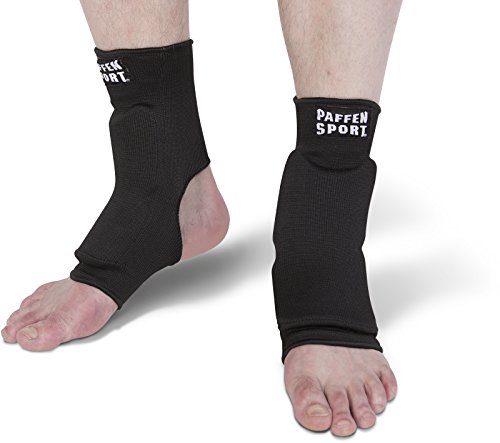 PAFFEN SPORT Allround Knöchelschoner; gepolstert; schwarz; GR: Senior PAFFEN SPORT Allround Knöchelschoner; gepolstert; schwarz; GR: Senior von PAFFEN SPORT