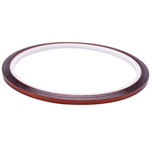 PAGJHRFJG 10 Rollen 33Mx3Mm HitzebestäNdiges Sublimationsklebeband, Braune Farbe PAGJHRFJG 10 Rollen 33Mx3Mm HitzebestäNdiges Sublimationsklebeband, Braune Farbe von PAGJHRFJG