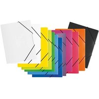 12 PAGNA Eckspanner DIN A4 farbsortiert 12 PAGNA Eckspanner DIN A4 farbsortiert von PAGNA