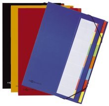 3 X PAGNA Ordnungsmappe blau 44171-02 3 X PAGNA Ordnungsmappe blau 44171-02 von PAGNA