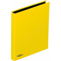 PAGNA Basic Ringbuch 2-Ringe gelb DIN A4 PAGNA Basic Ringbuch 2-Ringe gelb DIN A4 von PAGNA