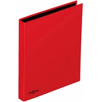 PAGNA Basic Ringbuch 2-Ringe rot DIN A4 PAGNA Basic Ringbuch 2-Ringe rot DIN A4 von PAGNA
