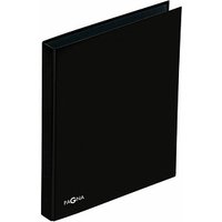 PAGNA Basic Ringbuch 2-Ringe schwarz DIN A4 PAGNA Basic Ringbuch 2-Ringe schwarz DIN A4 von PAGNA